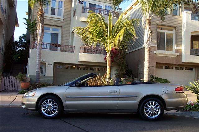 Chrysler Sebring 2002 photo 2