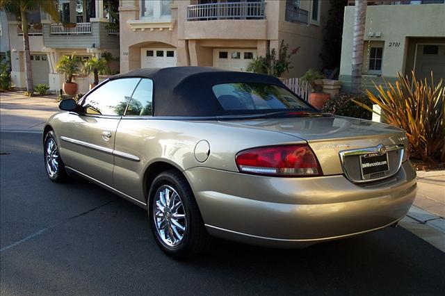 Chrysler Sebring 2002 photo 3