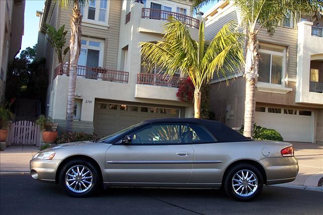 Chrysler Sebring 2002 photo 4