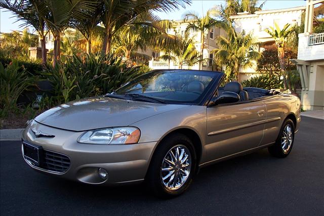 Chrysler Sebring 2002 photo 5