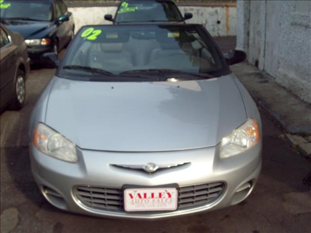 Chrysler Sebring S Works Convertible