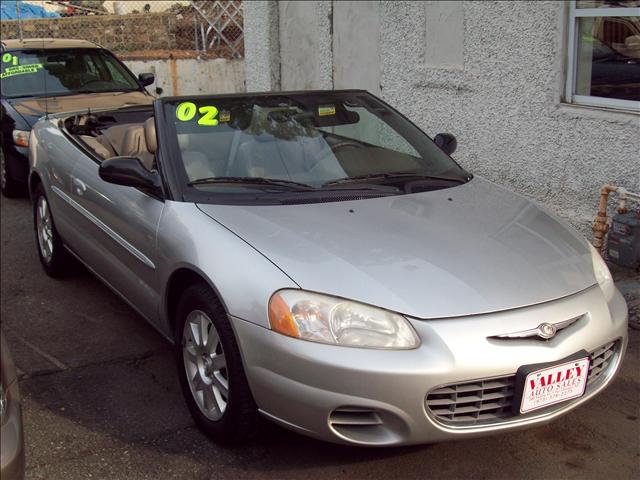 Chrysler Sebring 2002 photo 1