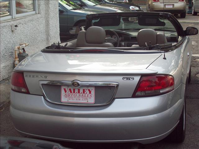 Chrysler Sebring 2002 photo 2