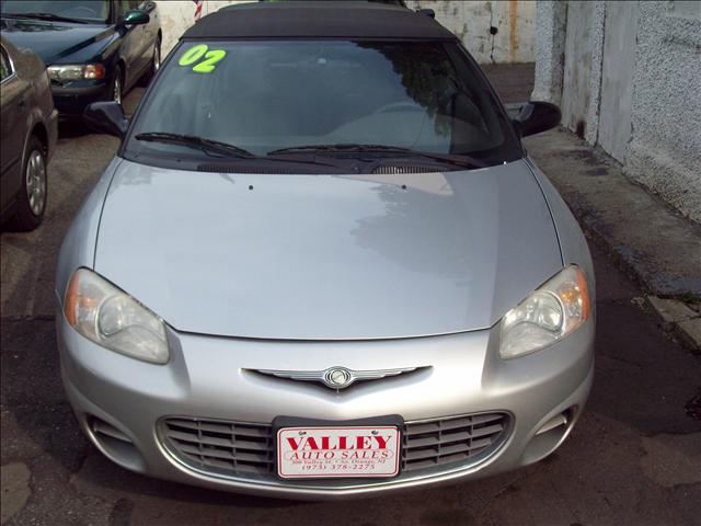 Chrysler Sebring 2002 photo 3