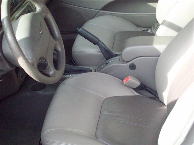 Chrysler Sebring 2002 photo 4