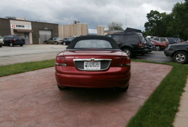 Chrysler Sebring Xl/xls Convertible