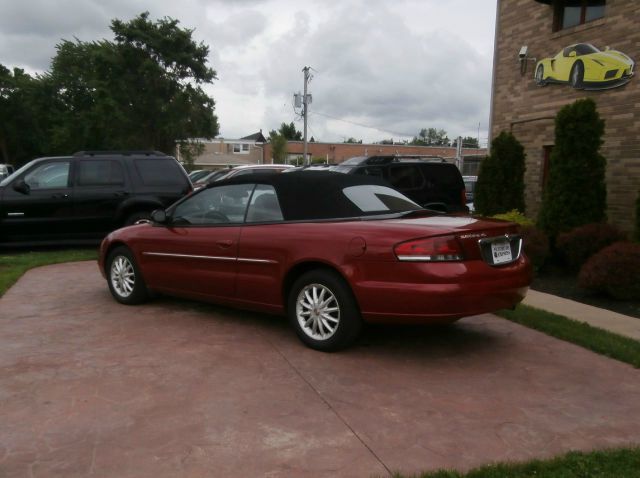 Chrysler Sebring 2002 photo 1