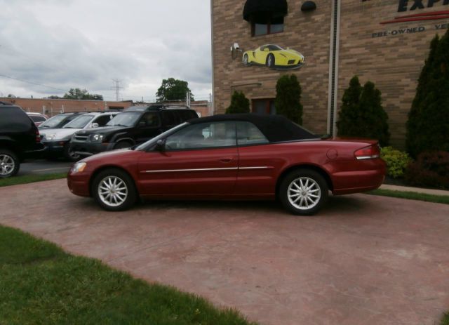 Chrysler Sebring 2002 photo 2