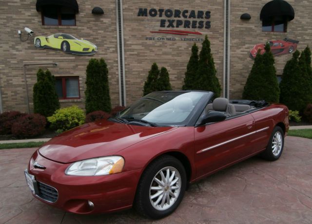 Chrysler Sebring 2002 photo 3