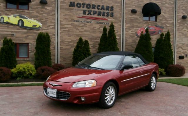 Chrysler Sebring 2002 photo 4