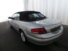 Chrysler Sebring 2002 photo 4