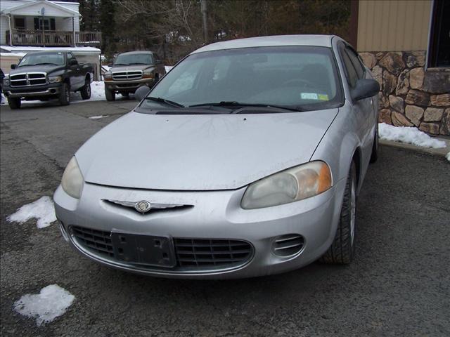 Chrysler Sebring 2002 photo 1