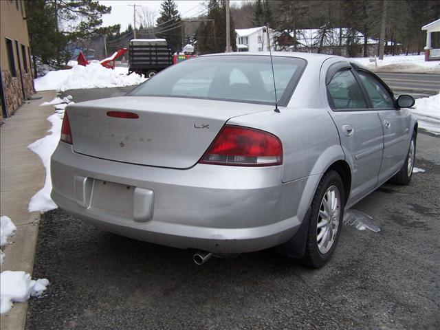 Chrysler Sebring 2002 photo 2