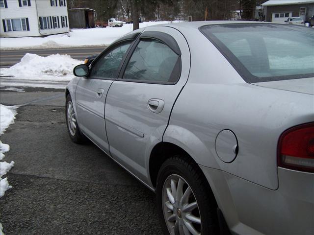 Chrysler Sebring 2002 photo 3