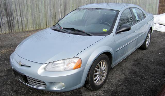 Chrysler Sebring 2002 photo 1