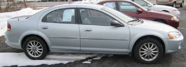 Chrysler Sebring 2002 photo 2