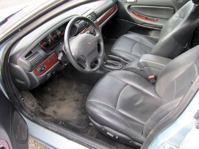 Chrysler Sebring 2002 photo 4