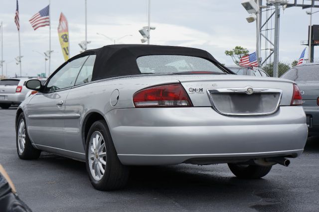 Chrysler Sebring 2002 photo 1