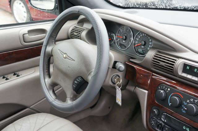 Chrysler Sebring 2002 photo 10