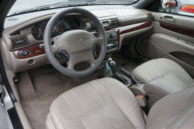 Chrysler Sebring 2002 photo 13