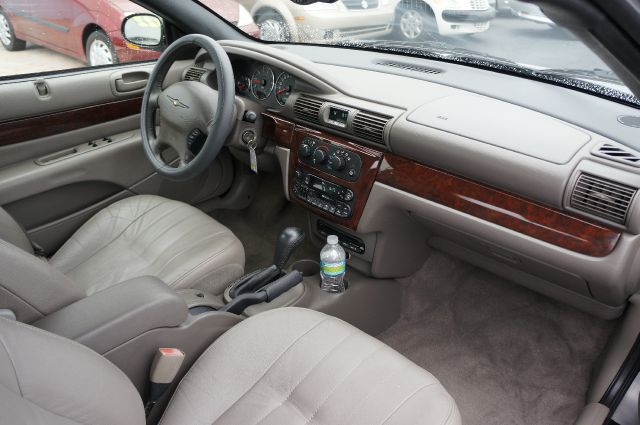 Chrysler Sebring 2002 photo 14