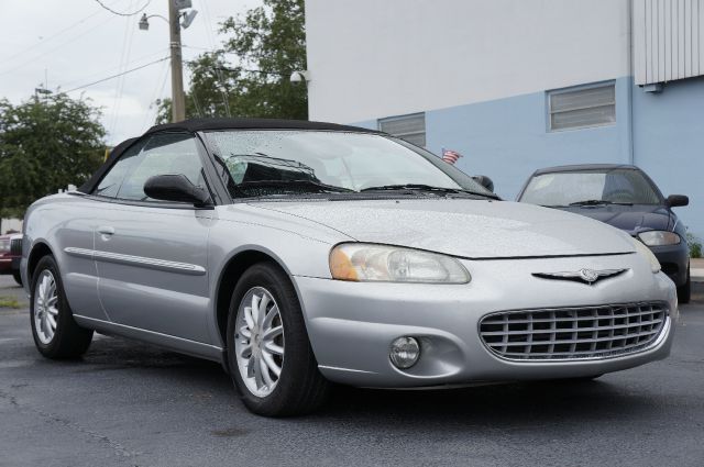 Chrysler Sebring 2002 photo 15