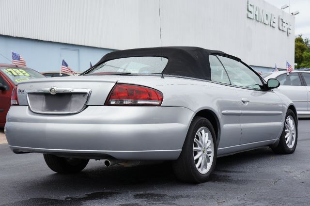 Chrysler Sebring 2002 photo 4