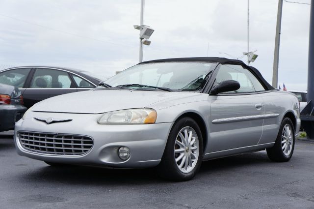 Chrysler Sebring 2002 photo 6