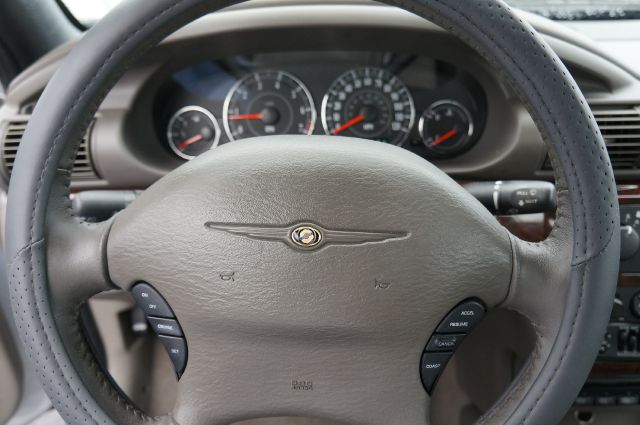 Chrysler Sebring 2002 photo 9