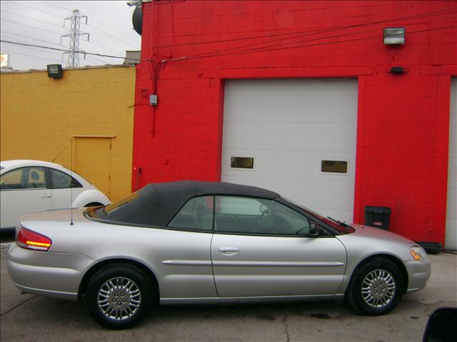 Chrysler Sebring 2002 photo 2