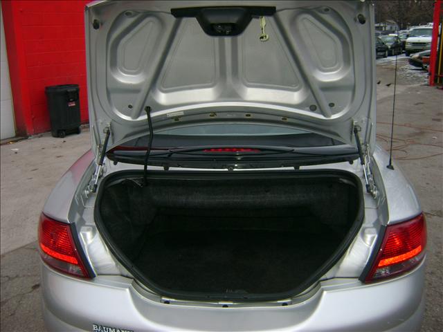 Chrysler Sebring 2002 photo 3