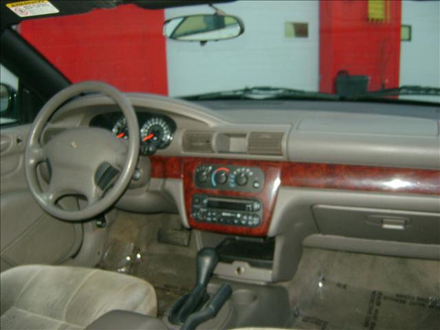 Chrysler Sebring 2002 photo 5