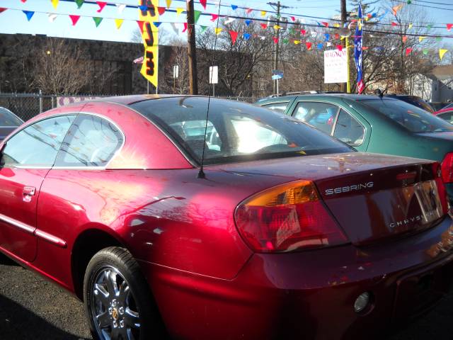 Chrysler Sebring S Sedan Under FULL Factory Warranty Coupe