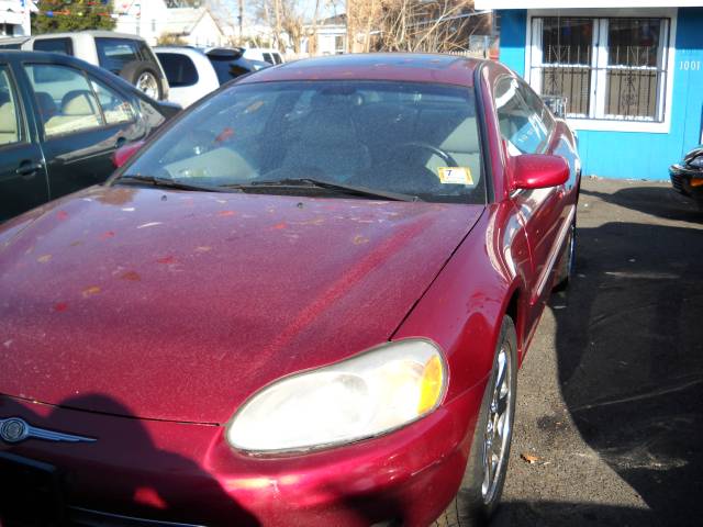 Chrysler Sebring 2002 photo 1