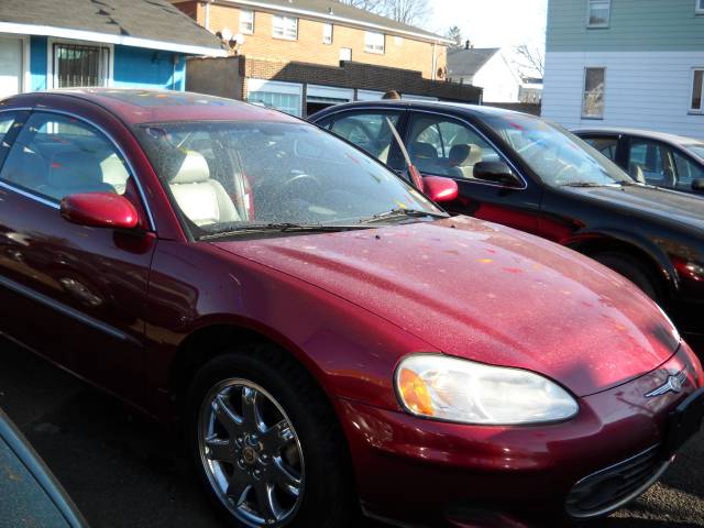 Chrysler Sebring 2002 photo 2