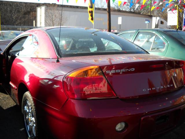 Chrysler Sebring 2002 photo 4