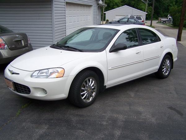 Chrysler Sebring 2002 photo 5