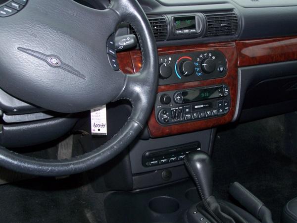 Chrysler Sebring 2002 photo 1