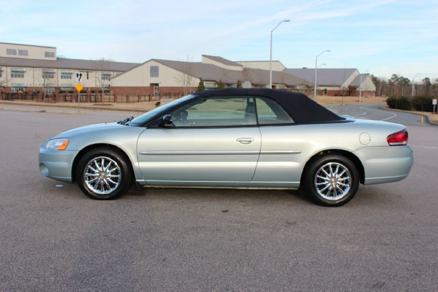 Chrysler Sebring 2002 photo 2