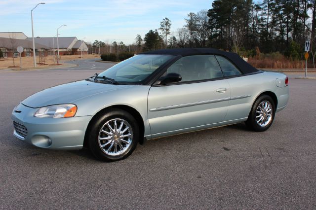 Chrysler Sebring 2002 photo 3