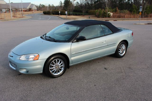 Chrysler Sebring 2002 photo 4