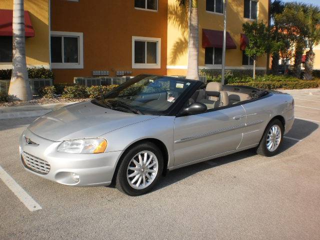 Chrysler Sebring S Sedan Under FULL Factory Warranty Convertible