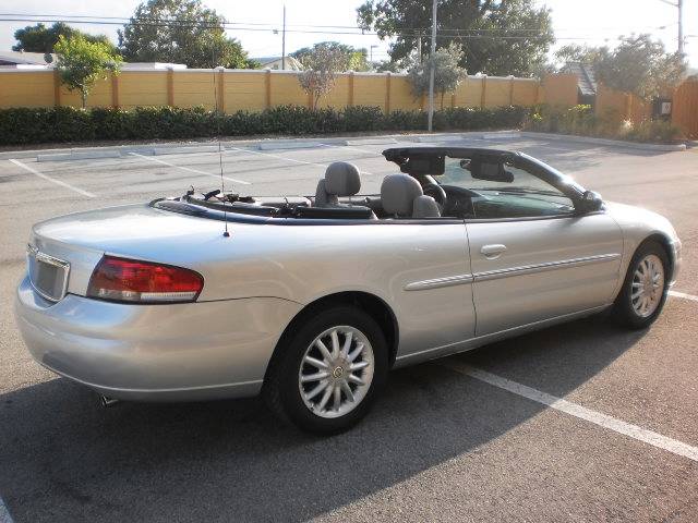 Chrysler Sebring 2002 photo 3