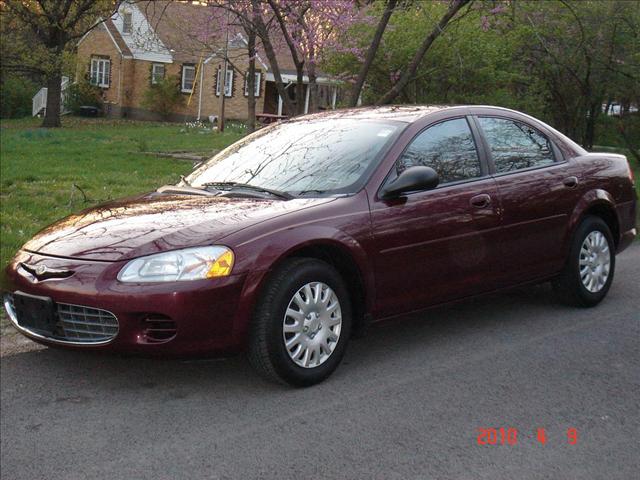 Chrysler Sebring Elk Conversion Van Sedan