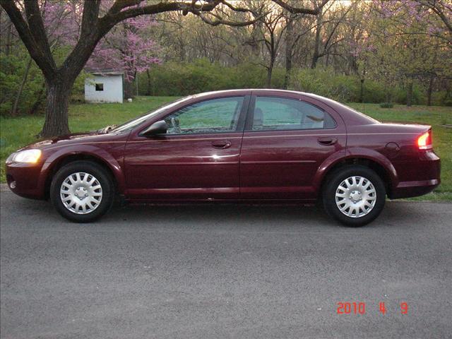 Chrysler Sebring 2002 photo 1