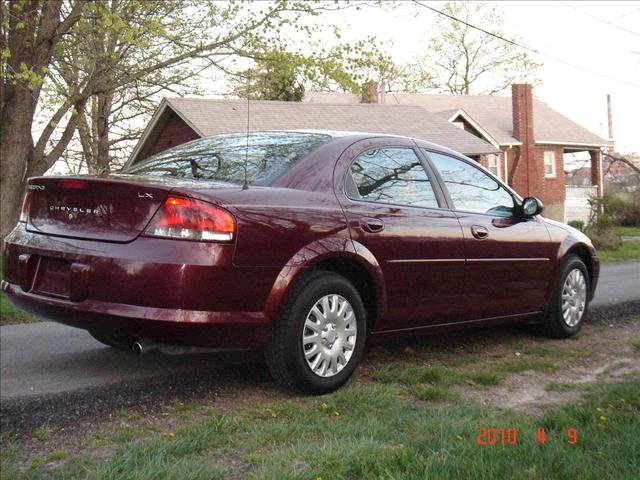 Chrysler Sebring 2002 photo 2