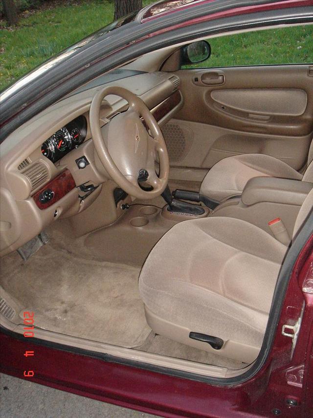 Chrysler Sebring 2002 photo 3