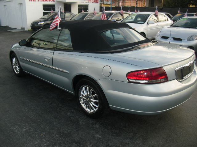 Chrysler Sebring 2002 photo 1