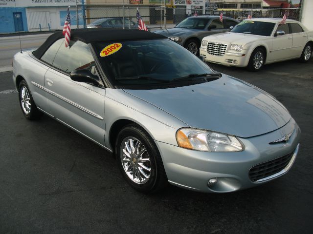 Chrysler Sebring 2002 photo 2