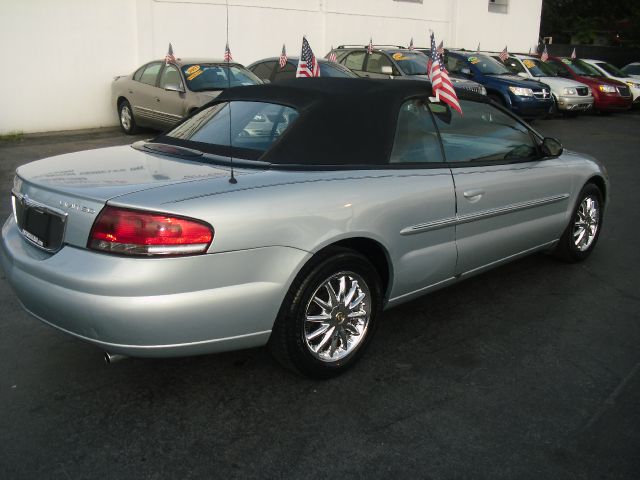 Chrysler Sebring 2002 photo 3